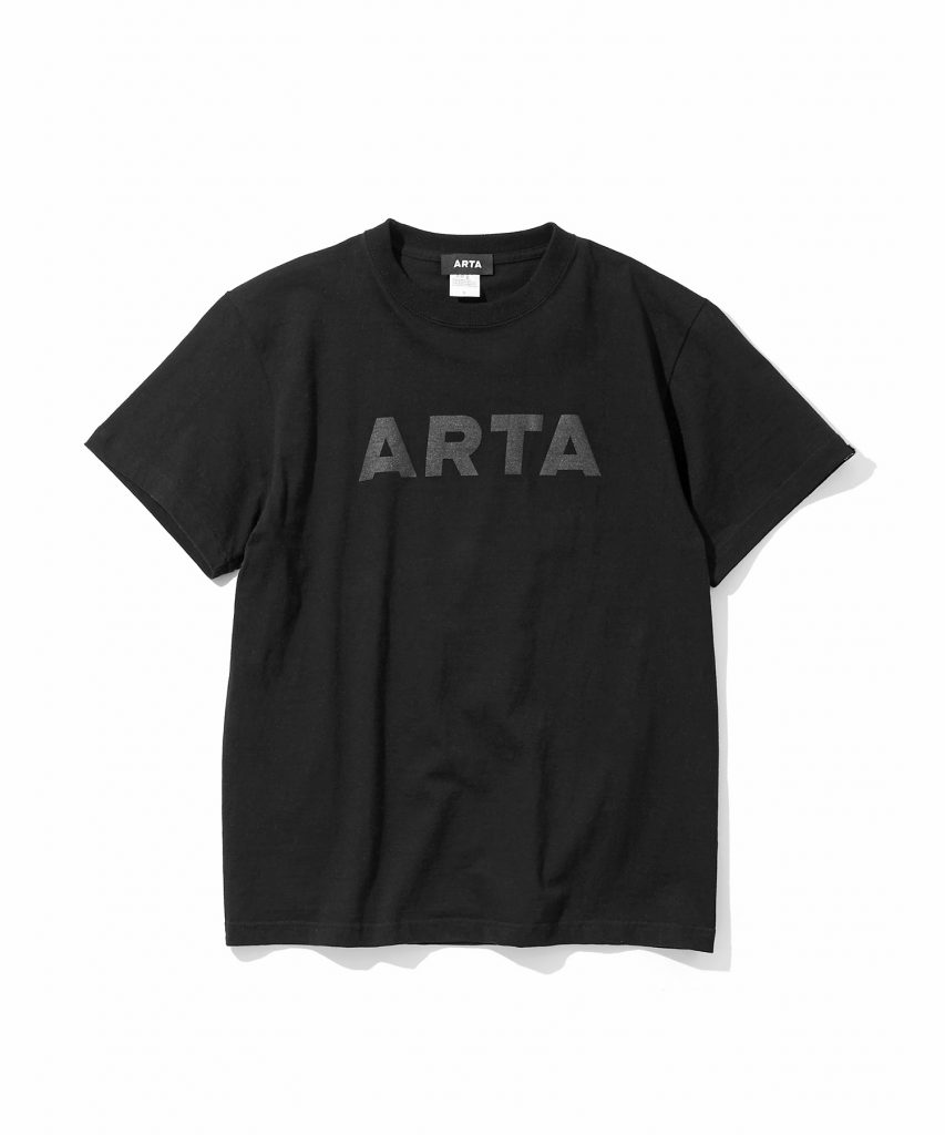 ARTA ロゴTシャツ