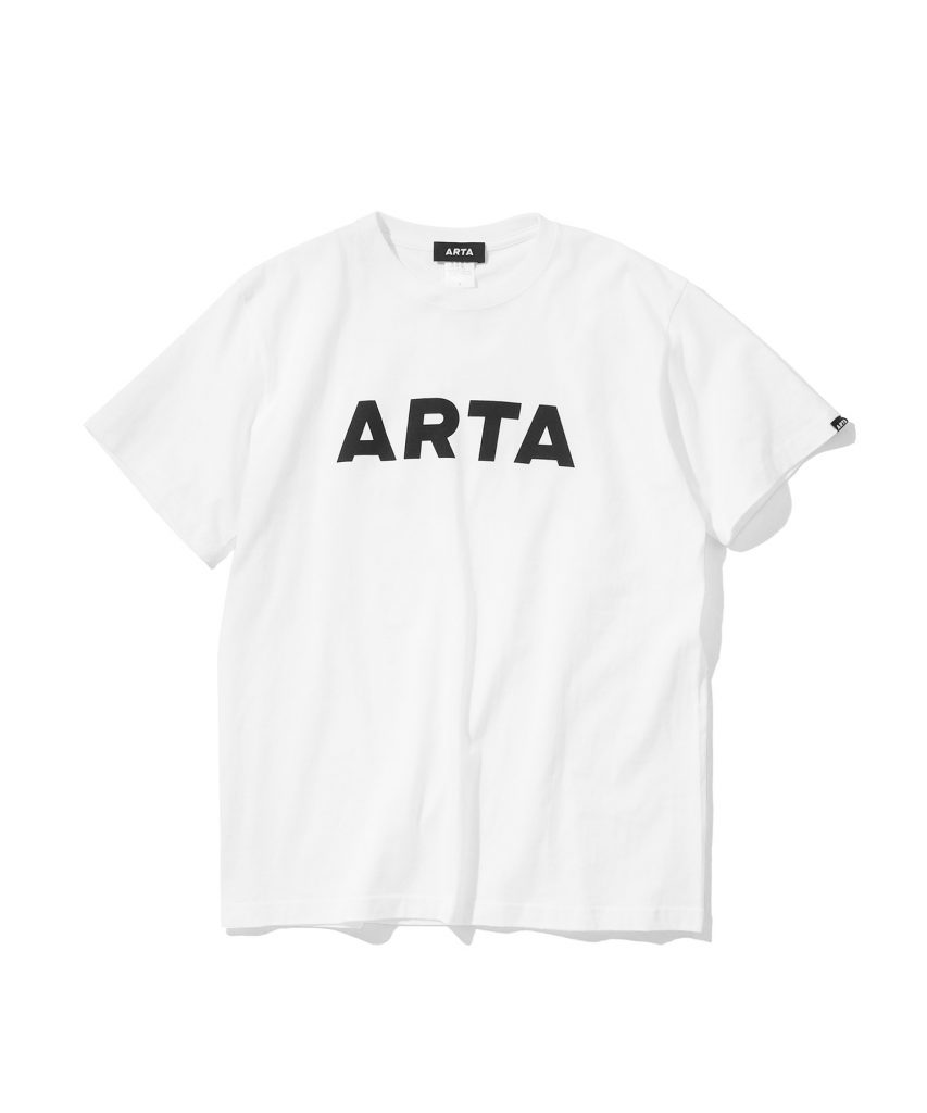 ARTA ロゴTシャツ